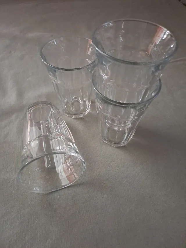 lot de verres