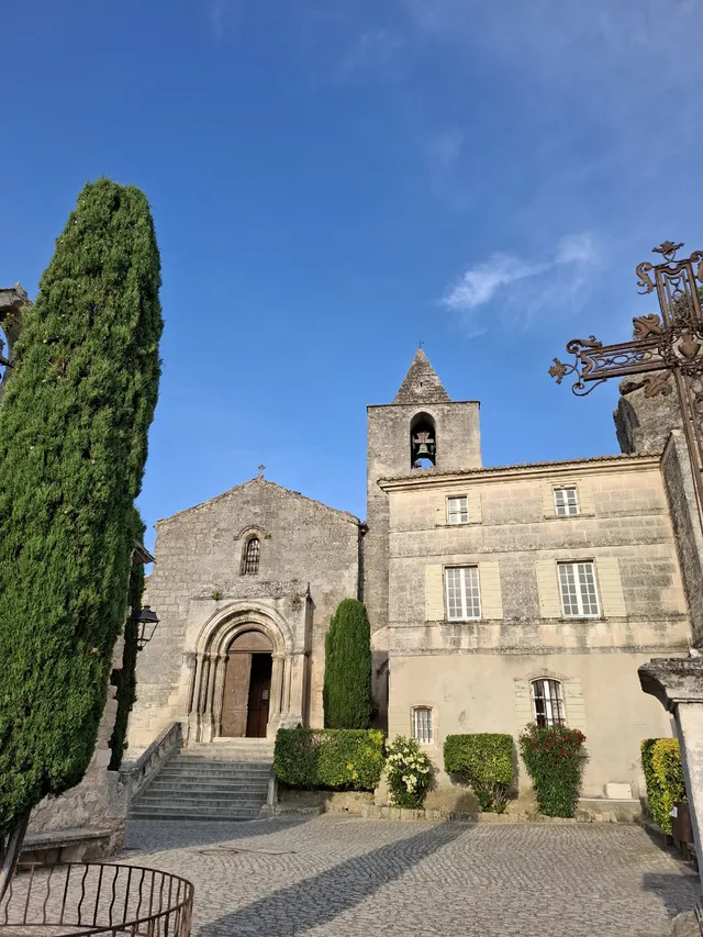 Les Baux de Provence
