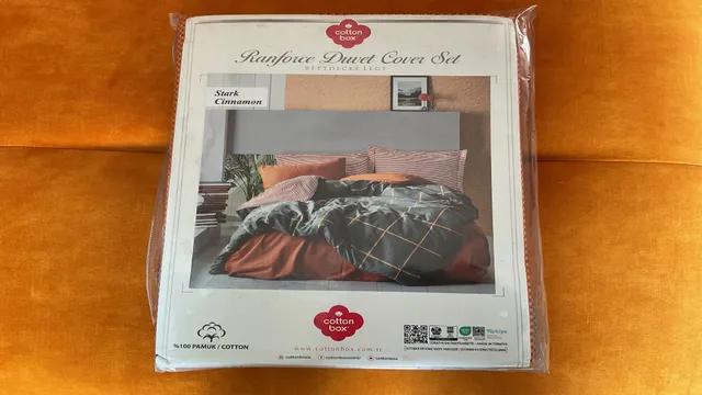 Housse de couette