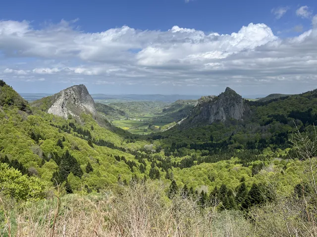 L’Auvergne un bijou ces paysages !