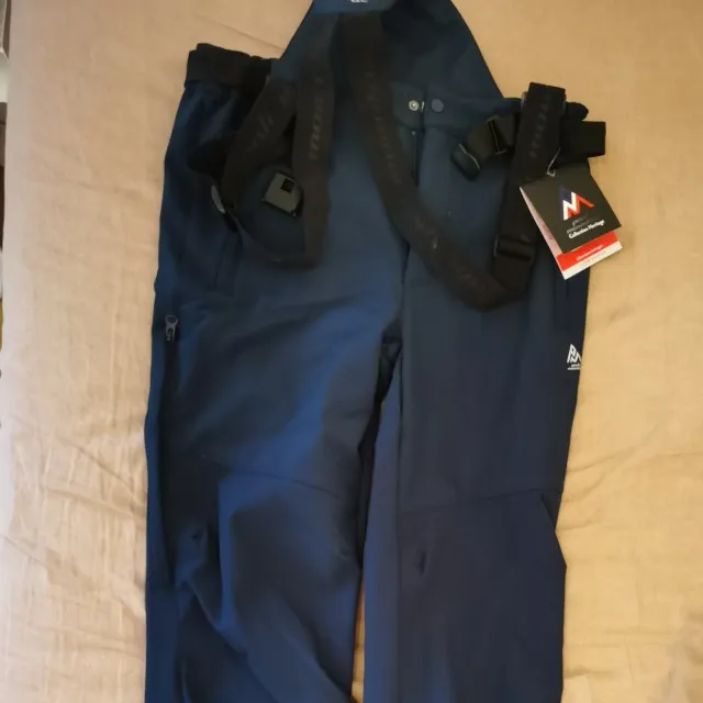 Peak mountain Ski pantalon - Un excellent produit à un excellent prix