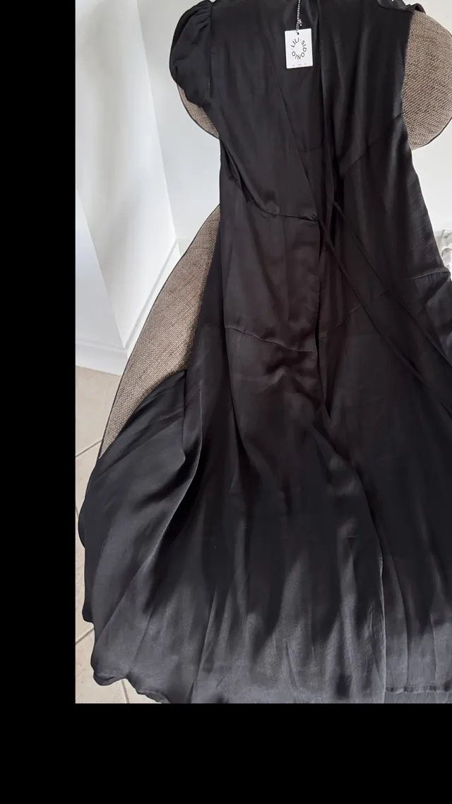 une robe légère
