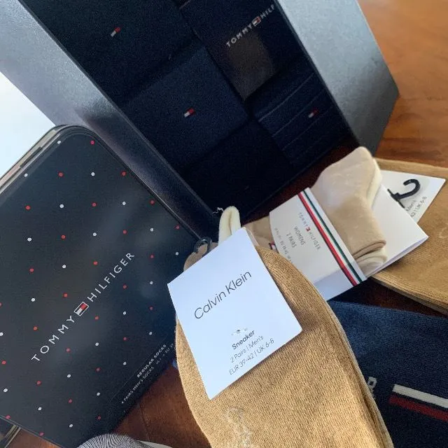Tommy Hilfiger Calvin Klein