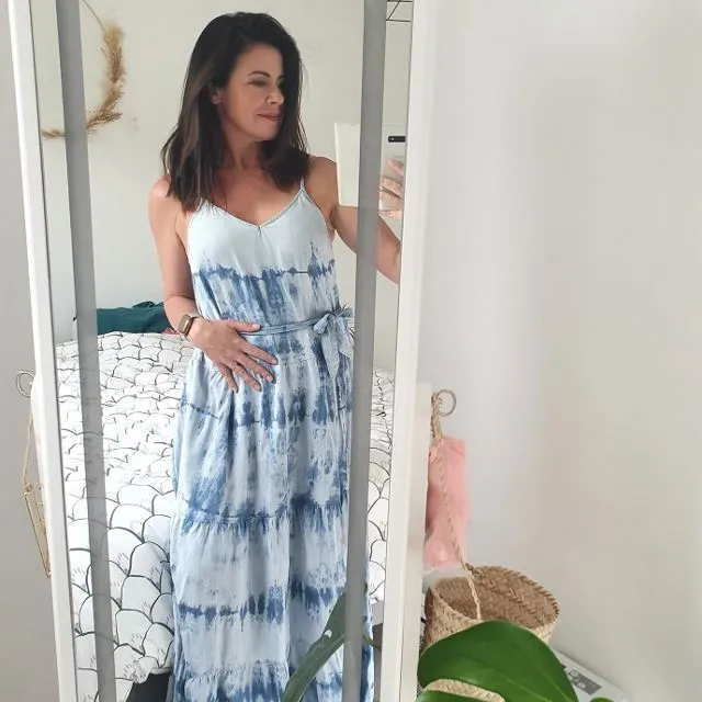 Robe le Temps des Cerises