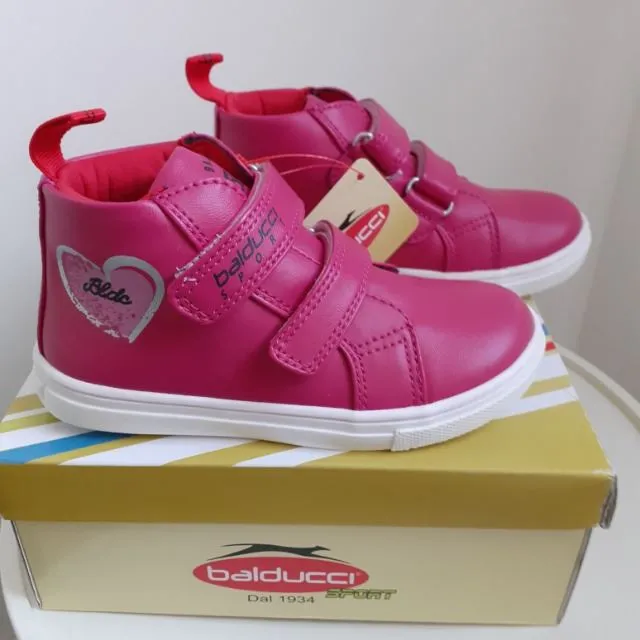 Chaussures Balducci rose