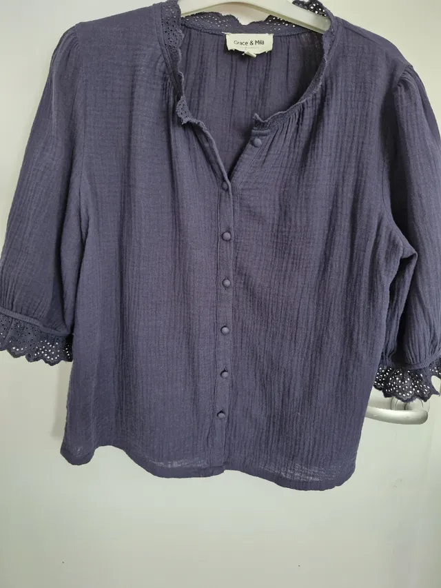 Blouse Grace & Mila