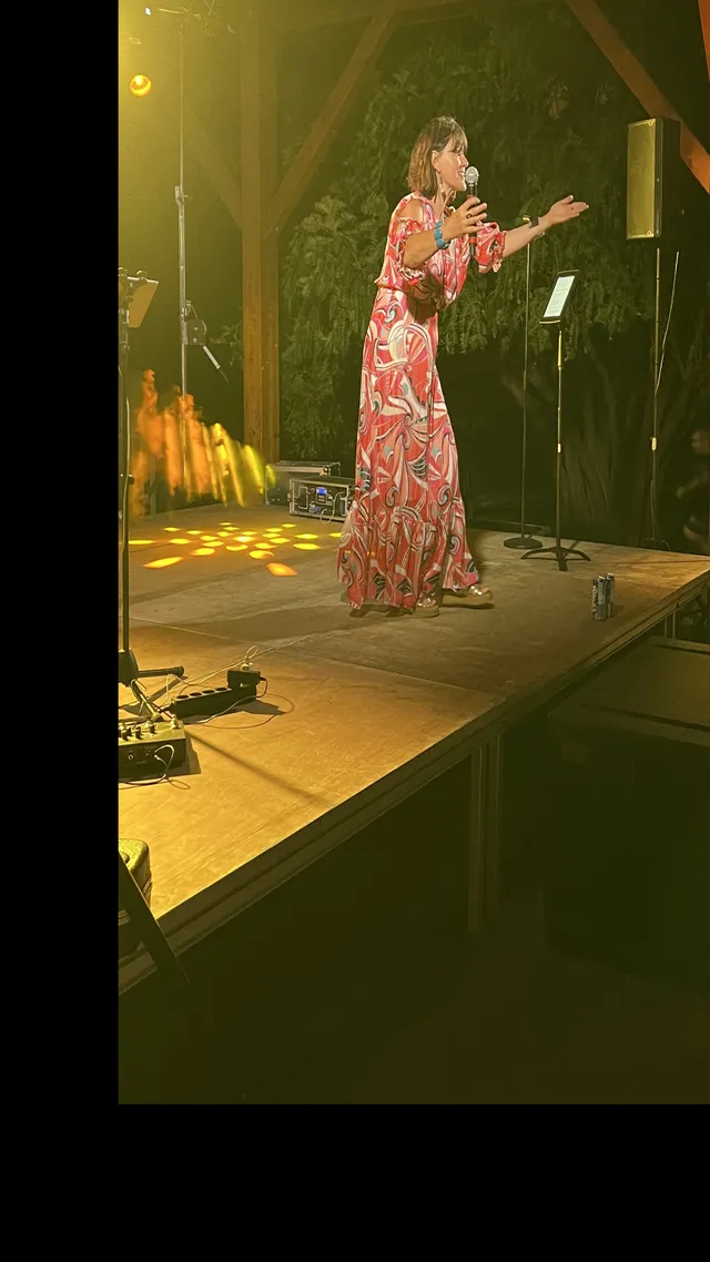 Un beau moment musical!