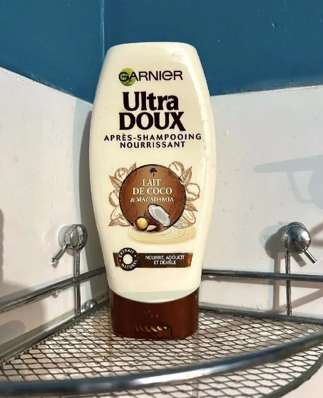 Après shampoing Garnier Ultra Doux