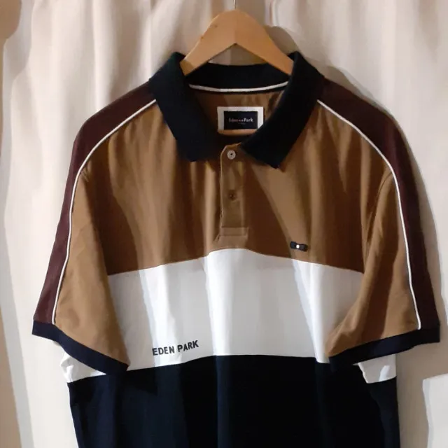 Ma commande Eden Park