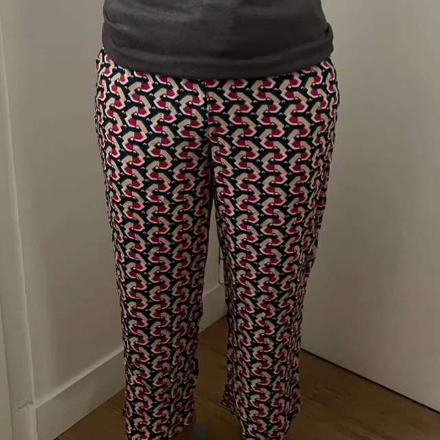 Pantalon Fée maraboutee