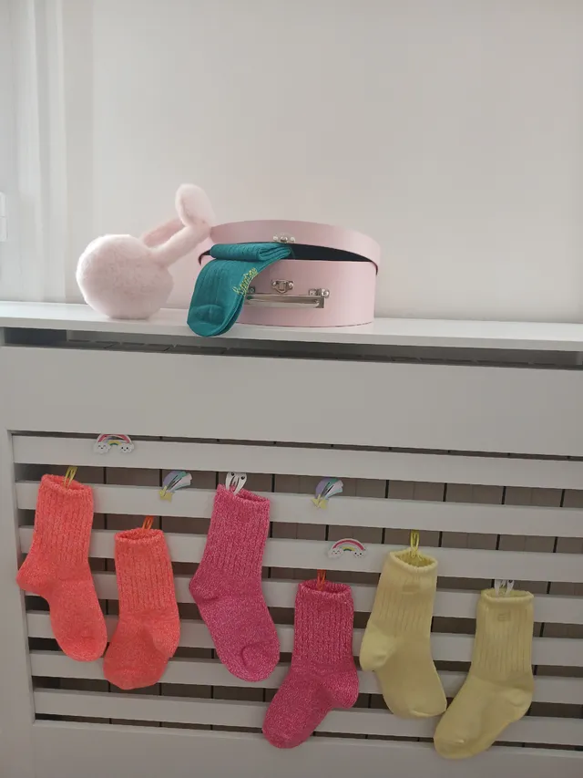 Chaussettes skechers 🧦