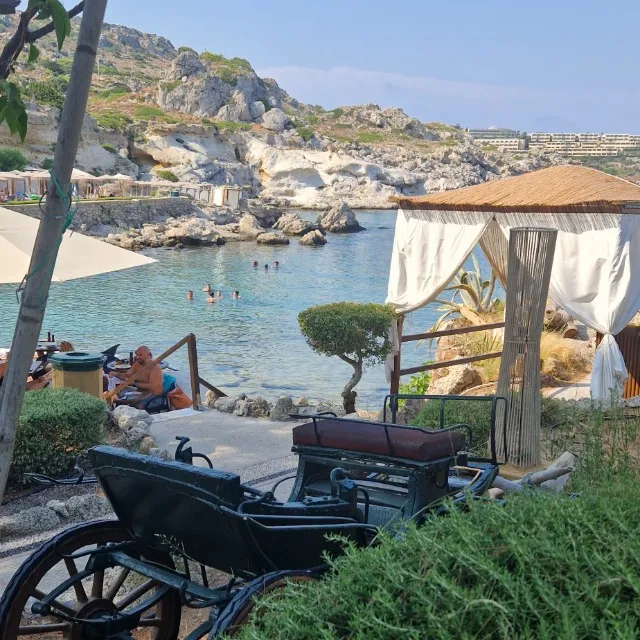 Mes vacances à Rhodes