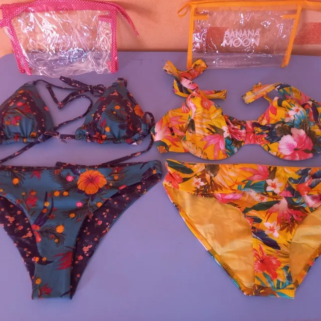 Maillots de bain banana moon