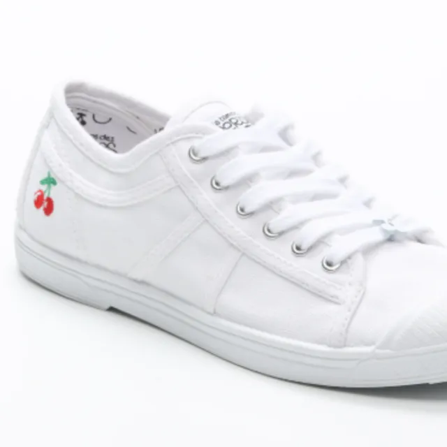 Mes adorables  Sneakers le temps des cerises