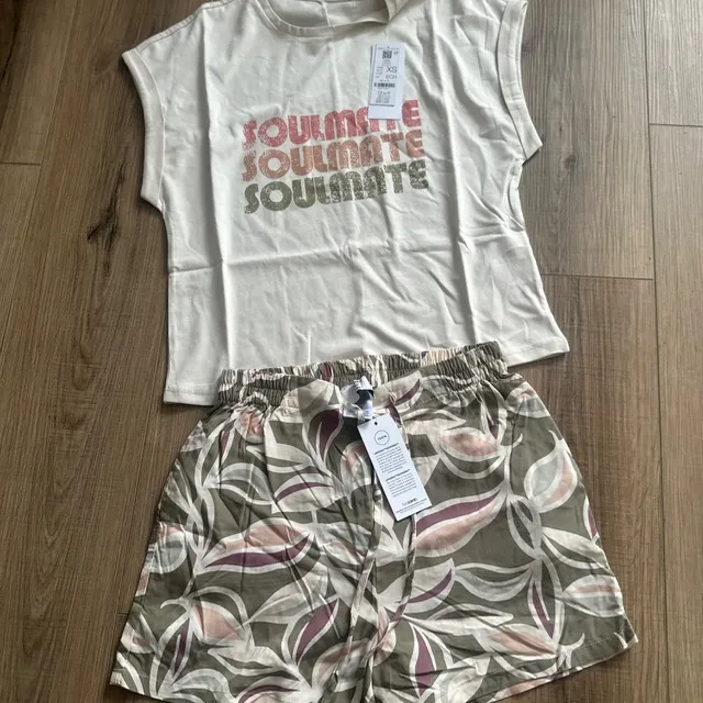 Mes jolis pyjamas d’été