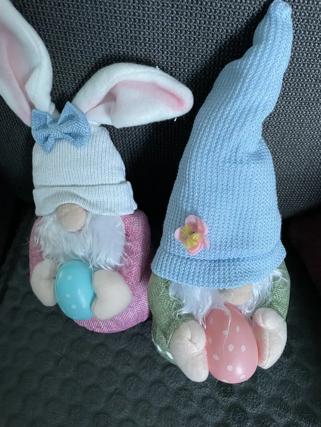Pâques de notre enfance