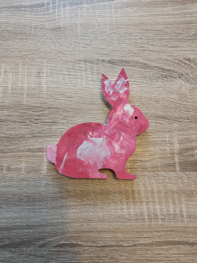 Activité de Pâques
