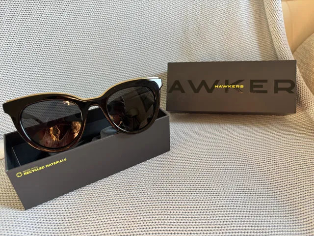Lunettes HAWKERS