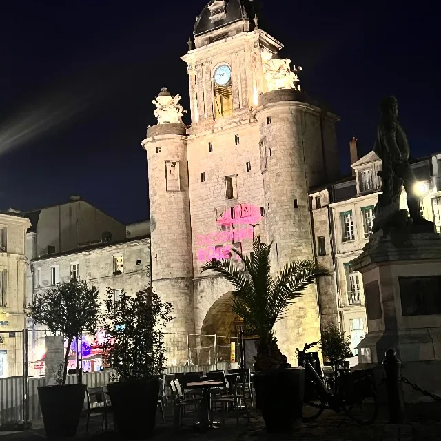 La Rochelle