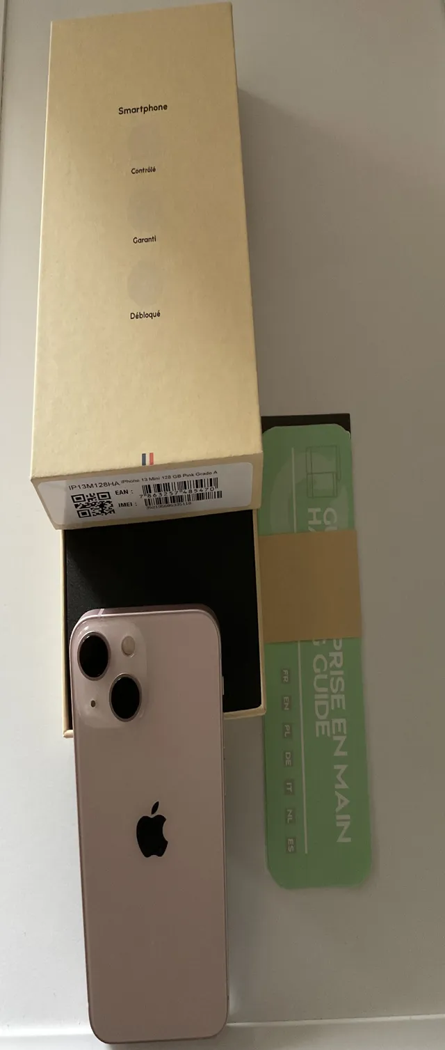 iPhone reconditionné