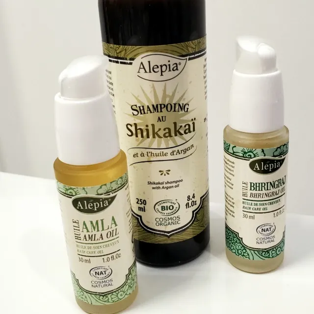 Produits cosmétiques et d hygiène d'Alepia 😁
