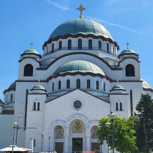 Belgrade en Serbie