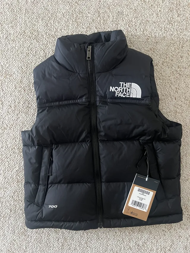 Veste sans manche the north face