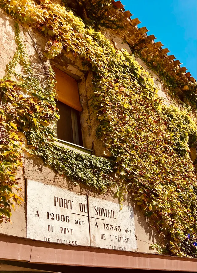 Le Somail Canal du midi