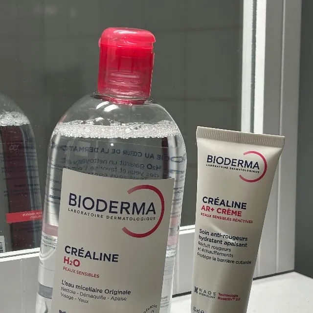 Le top à avoir Bioderma crealine