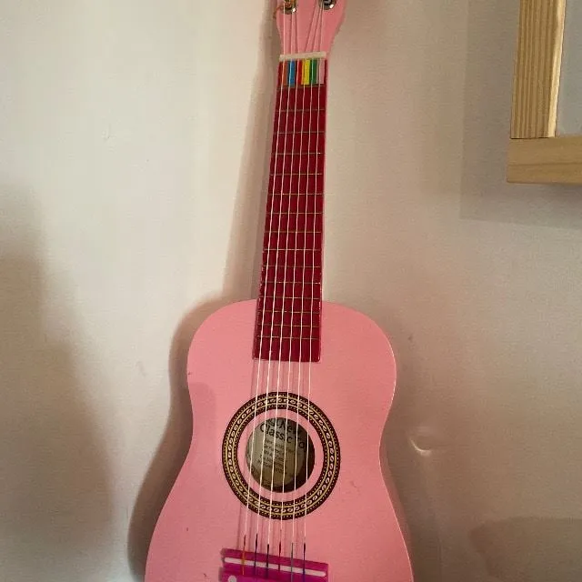 Guitare enfant