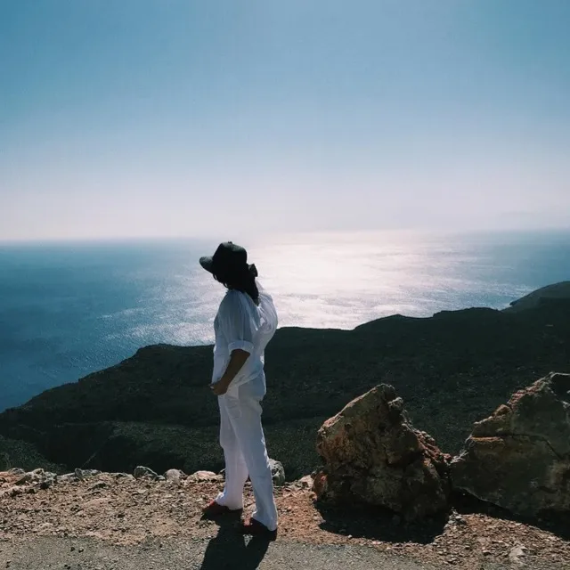 Grèce – soleil, mer et coup de foudre