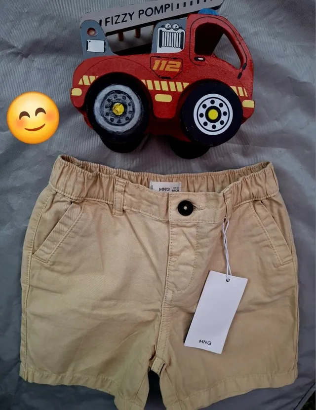 Bermuda enfant