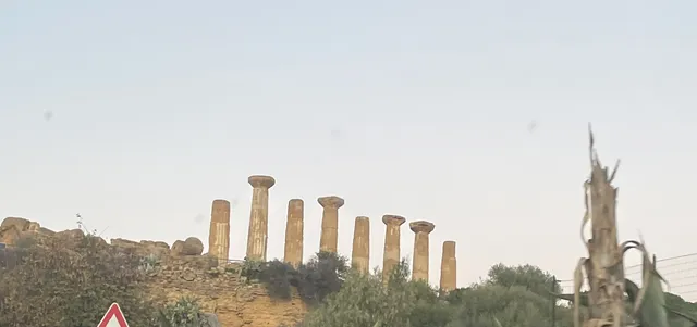Voyage en Sicile