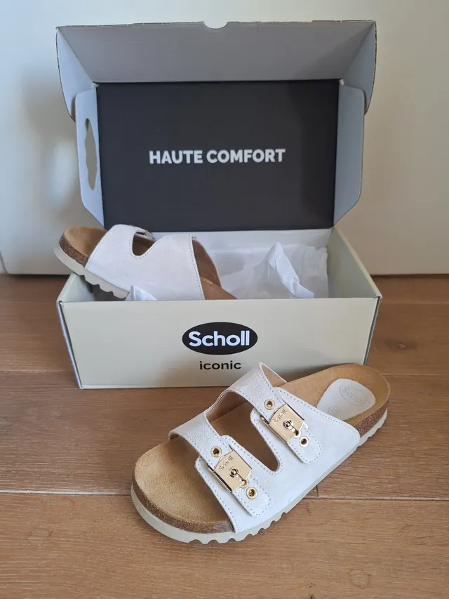 Ma nouvelle paire de SCHOLL