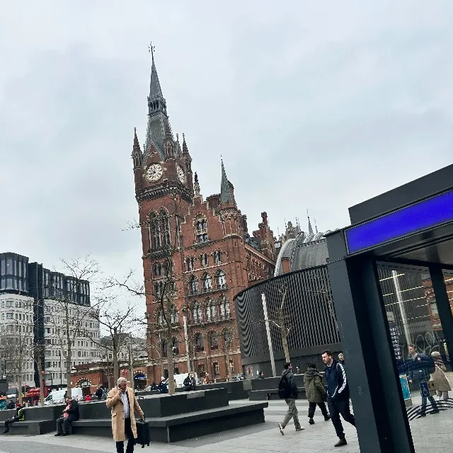 LONDON baby
