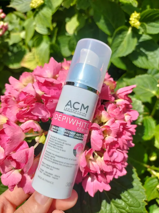 Mon avis sur le sérum anti-taches ACM : efficace et rafraîchissant !