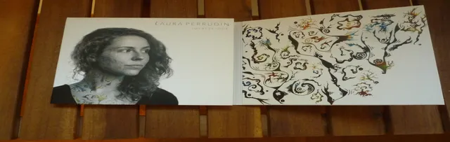 sur les bonnes ondes de Laura Perrudin