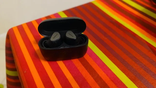 Écouteurs Jabra connect 5t