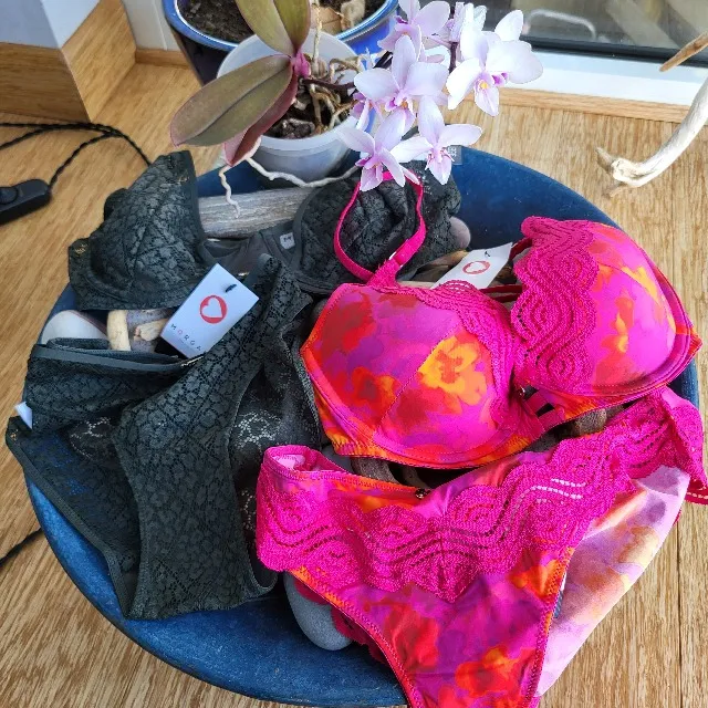 Lingerie Morgan