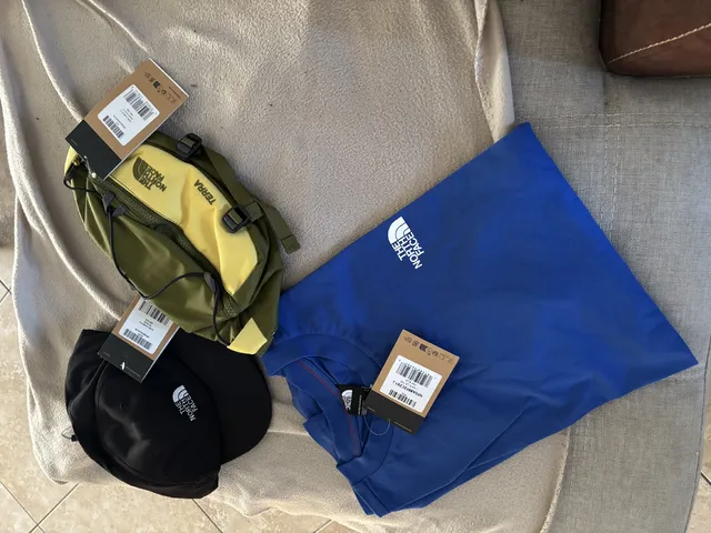 Commande north face