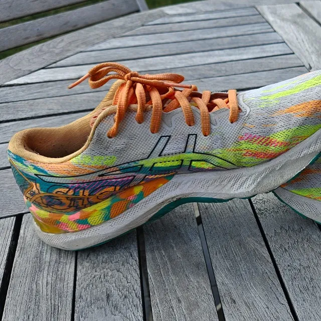Magnifiques running