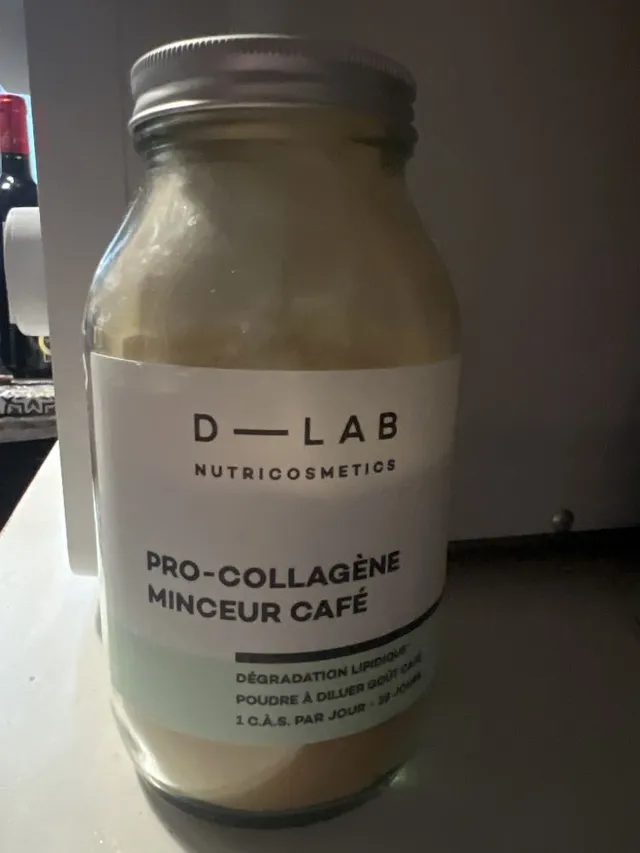 ma commande chez D-LAB est arrivé je vais pouvoir commencer