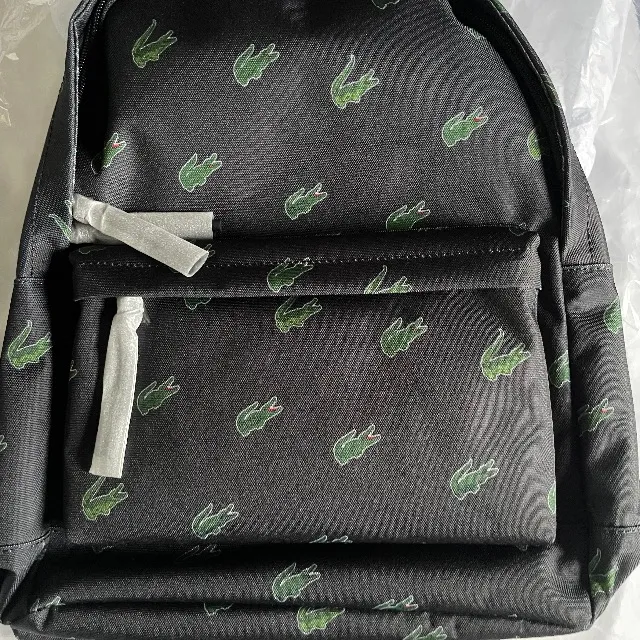 Sac à dos Lacoste pour Noël pour mon fils