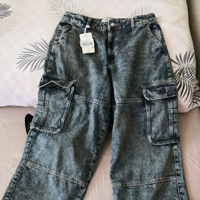 Pantalon cargo