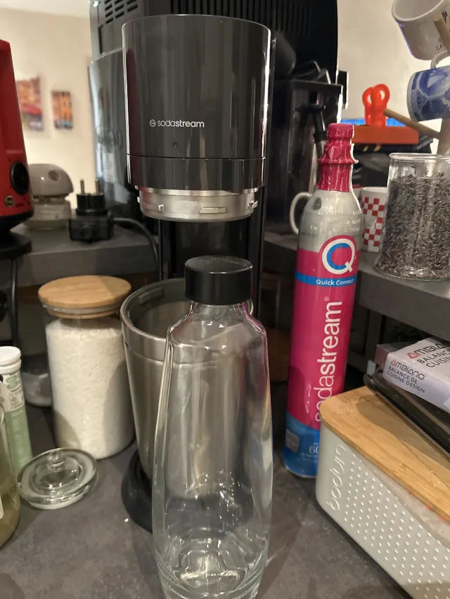 Sodastream