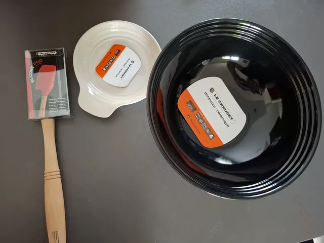 Le Creuset, élégance et qualité