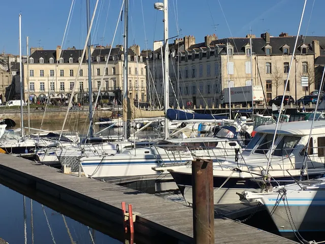 Vannes, une superbe ville bretonne