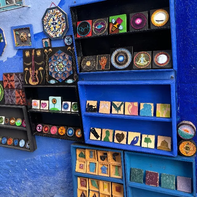 Chefchaouen, Morocco