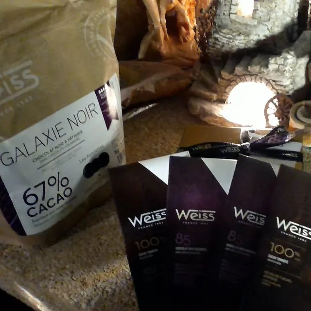 Chocolats Weiss