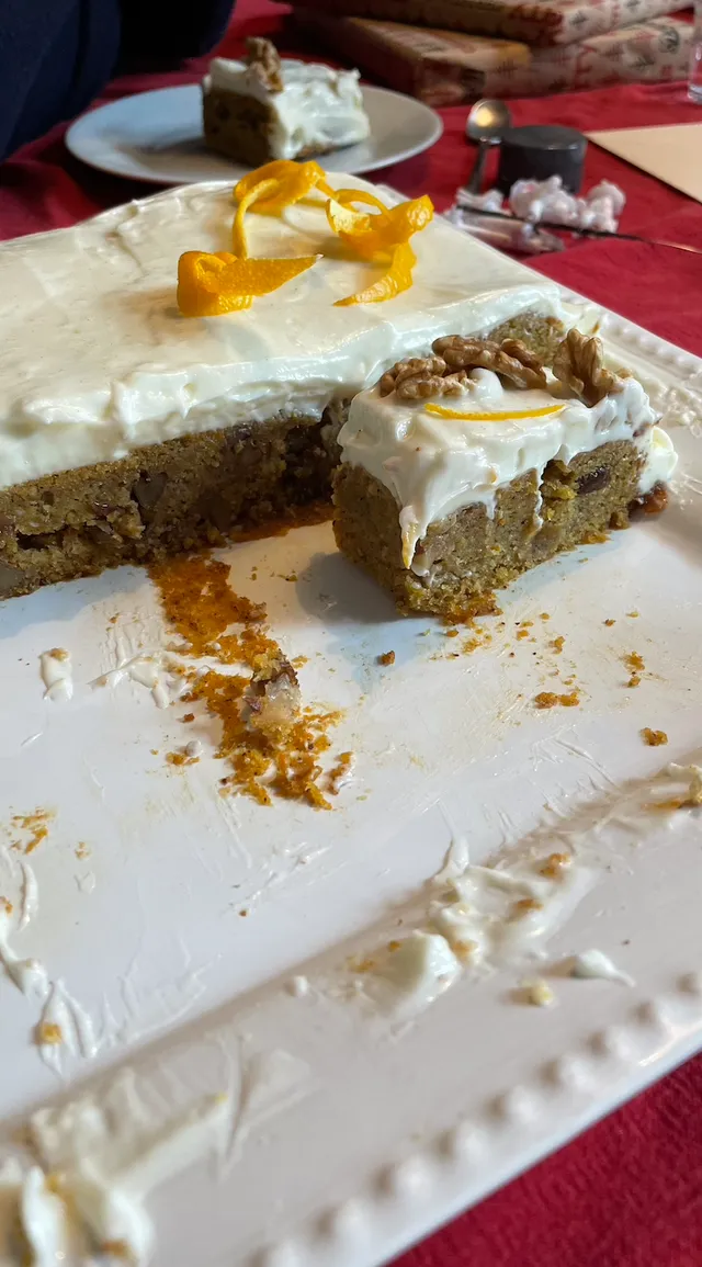 Le gateau de Paques